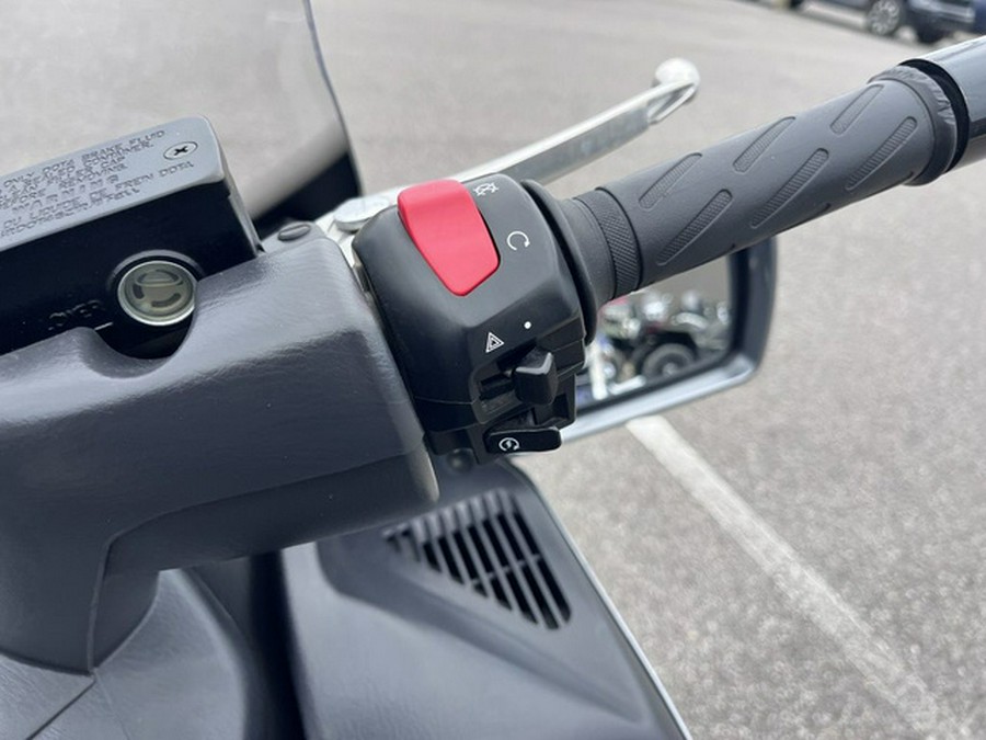 2006 Suzuki Burgman 650