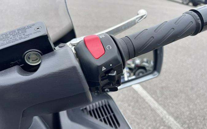 2006 Suzuki Burgman 650