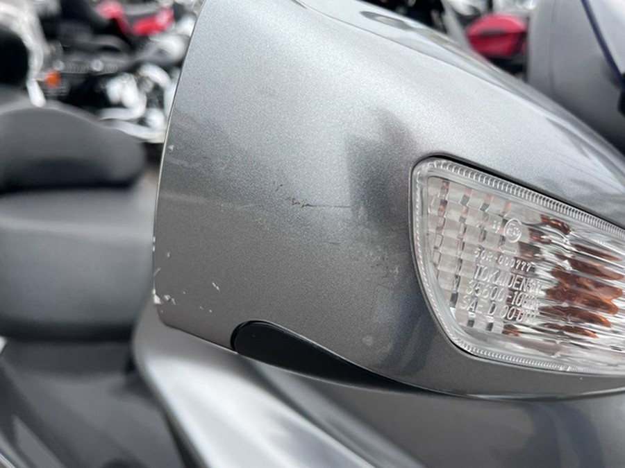 2006 Suzuki Burgman 650