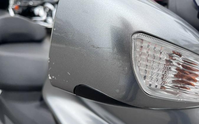 2006 Suzuki Burgman 650