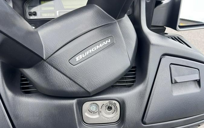 2006 Suzuki Burgman 650