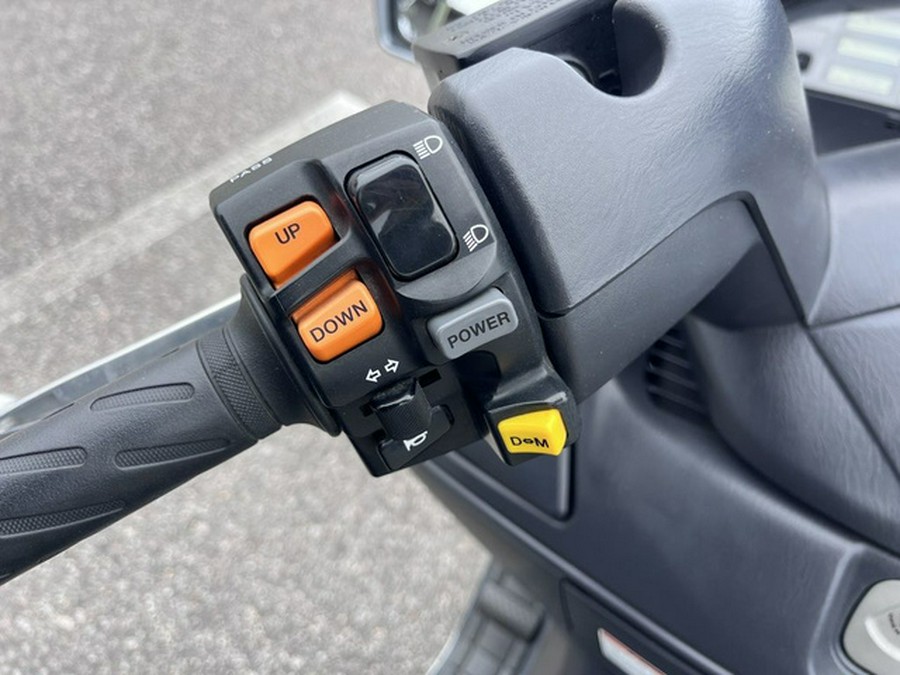 2006 Suzuki Burgman 650