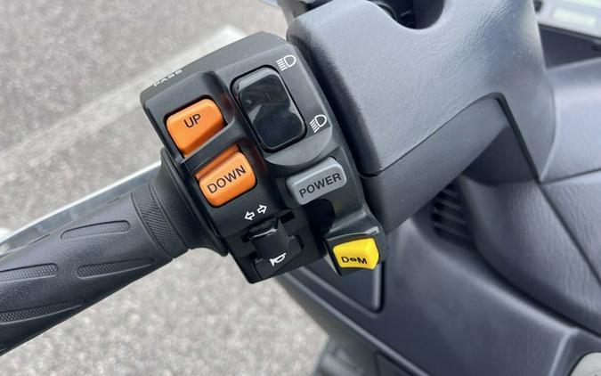2006 Suzuki Burgman 650