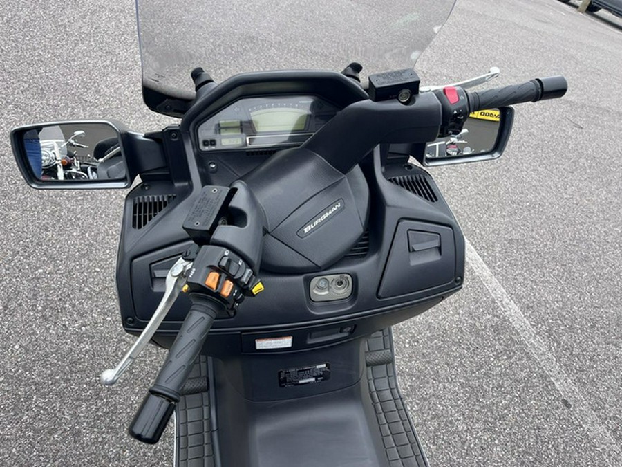 2006 Suzuki Burgman 650