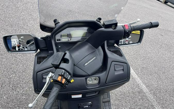 2006 Suzuki Burgman 650
