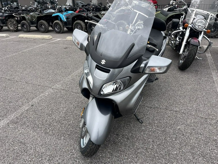 2006 Suzuki Burgman 650