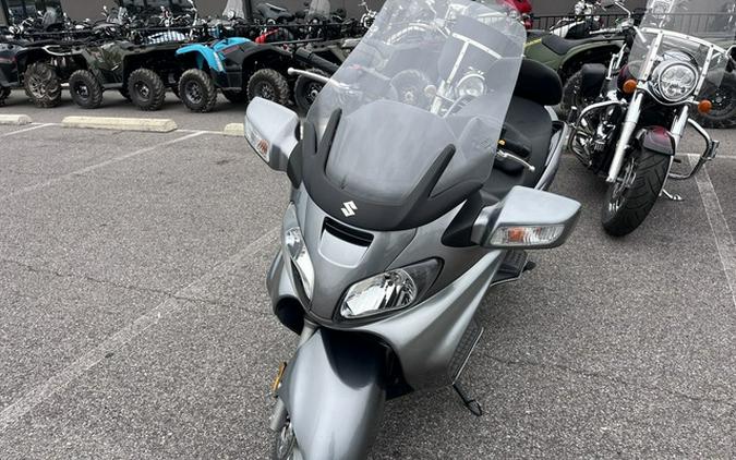 2006 Suzuki Burgman 650
