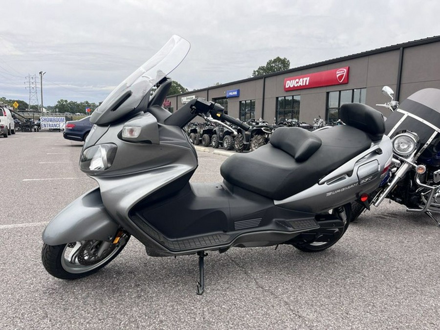 2006 Suzuki Burgman 650