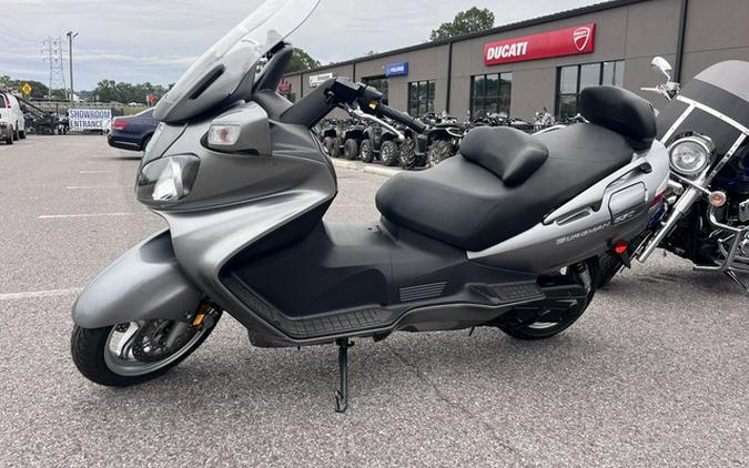 2006 Suzuki Burgman 650