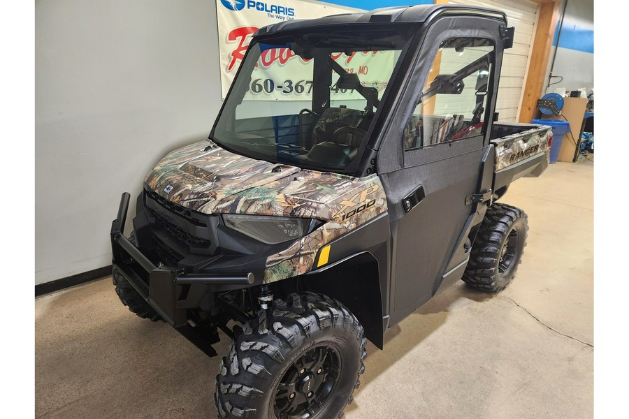 2025 Polaris RANGER XP 1000 PREMIUM, CAB