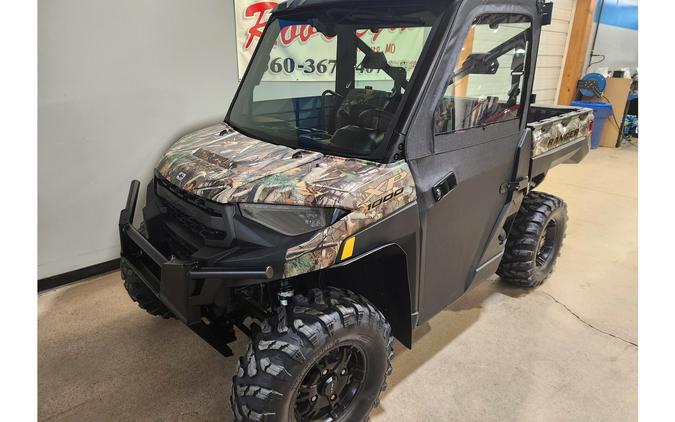 2025 Polaris RANGER XP 1000 PREMIUM, CAB