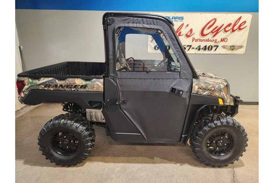 2025 Polaris RANGER XP 1000 PREMIUM, CAB