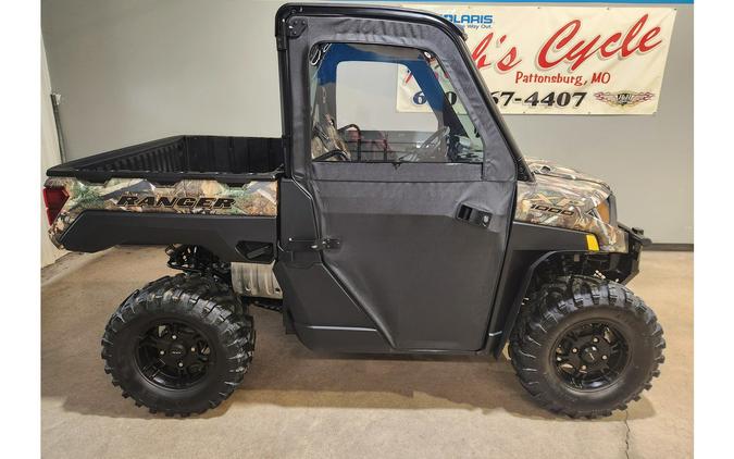 2025 Polaris RANGER XP 1000 PREMIUM, CAB