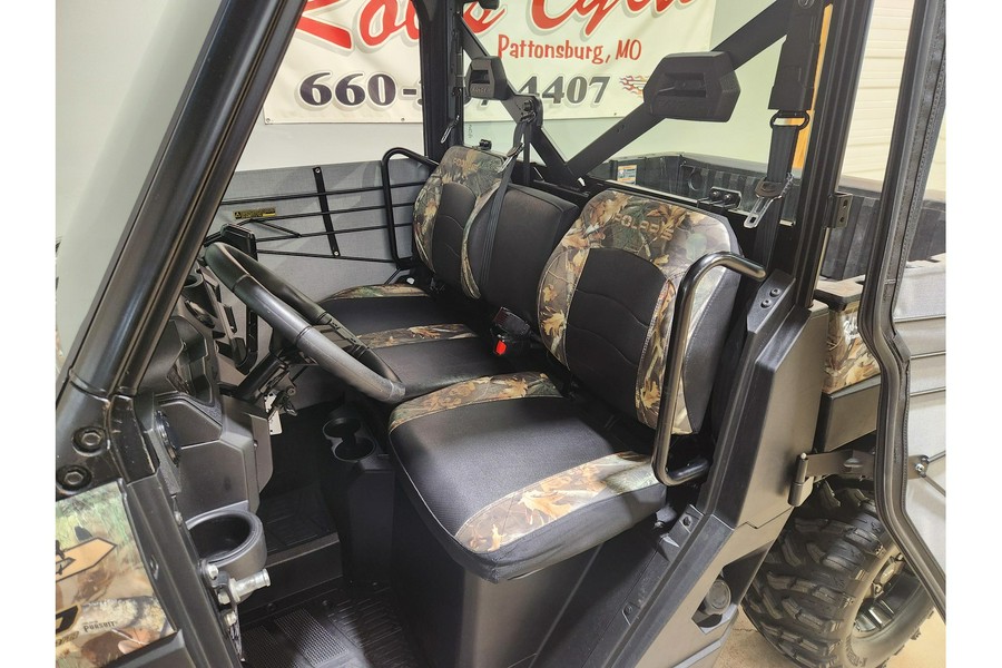 2025 Polaris RANGER XP 1000 PREMIUM, CAB