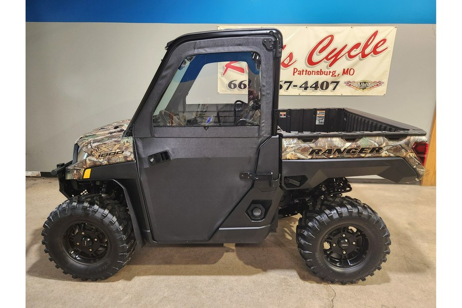 2025 Polaris RANGER XP 1000 PREMIUM, CAB