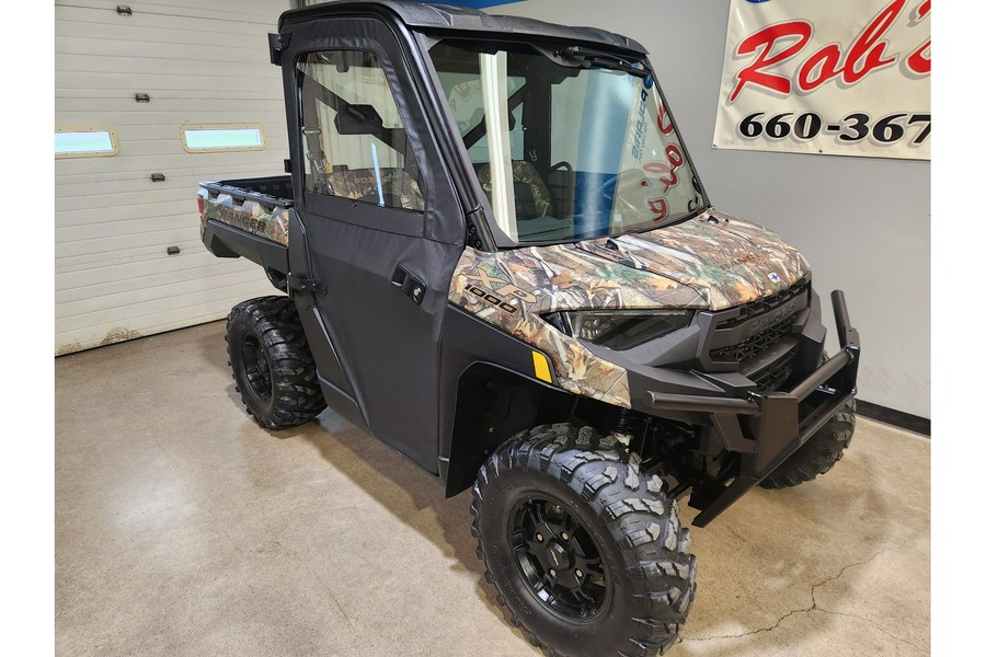 2025 Polaris RANGER XP 1000 PREMIUM, CAB