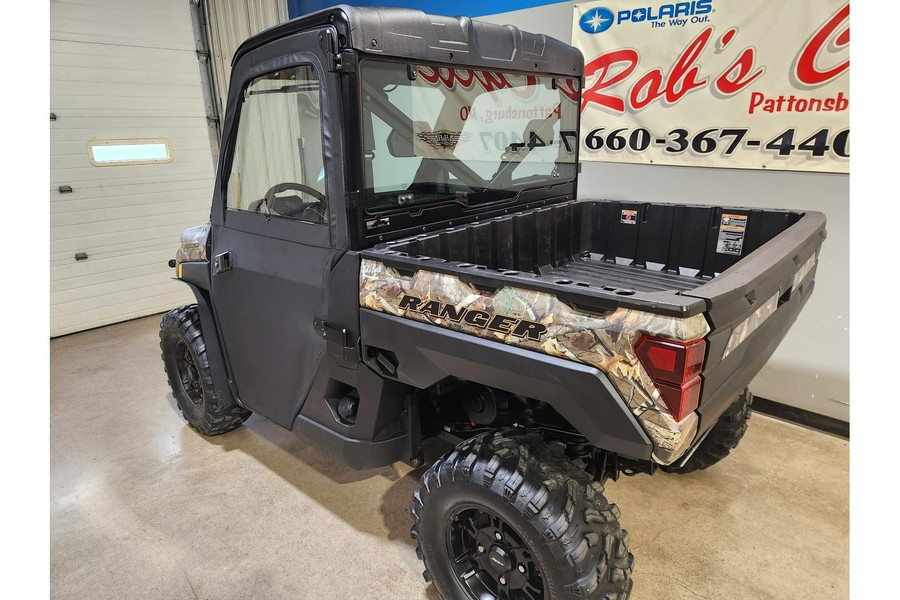 2025 Polaris RANGER XP 1000 PREMIUM, CAB