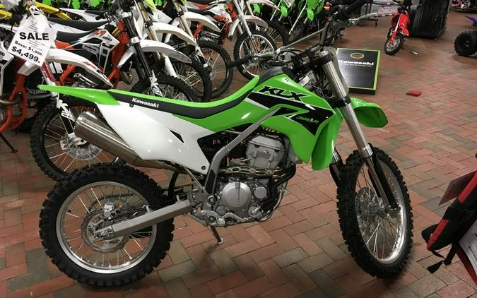 2023 Kawasaki KLX®300R