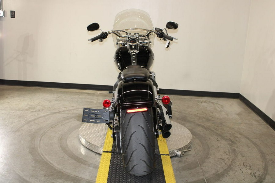 2022 Harley-Davidson® FLFBS - Fat Boy® 114