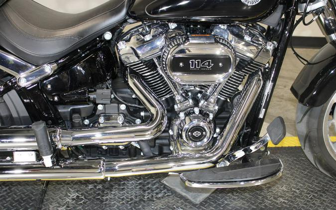 2022 Harley-Davidson® FLFBS - Fat Boy® 114