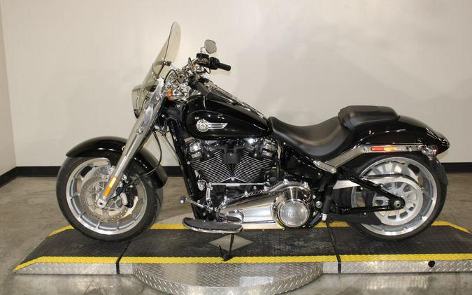 2022 Harley-Davidson® FLFBS - Fat Boy® 114