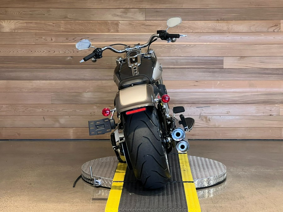 2023 Harley-Davidson Fat Boy® 114