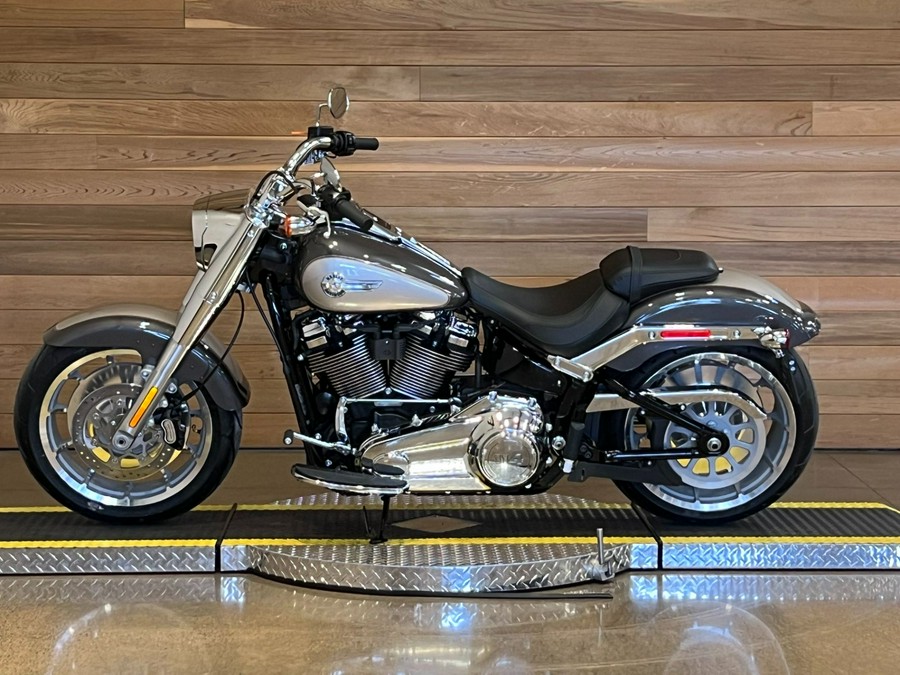 2023 Harley-Davidson Fat Boy® 114