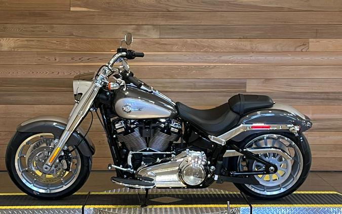 2023 Harley-Davidson Fat Boy® 114