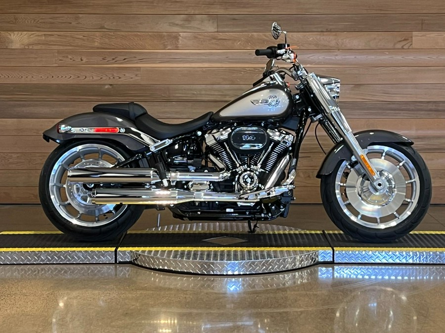 2023 Harley-Davidson Fat Boy® 114