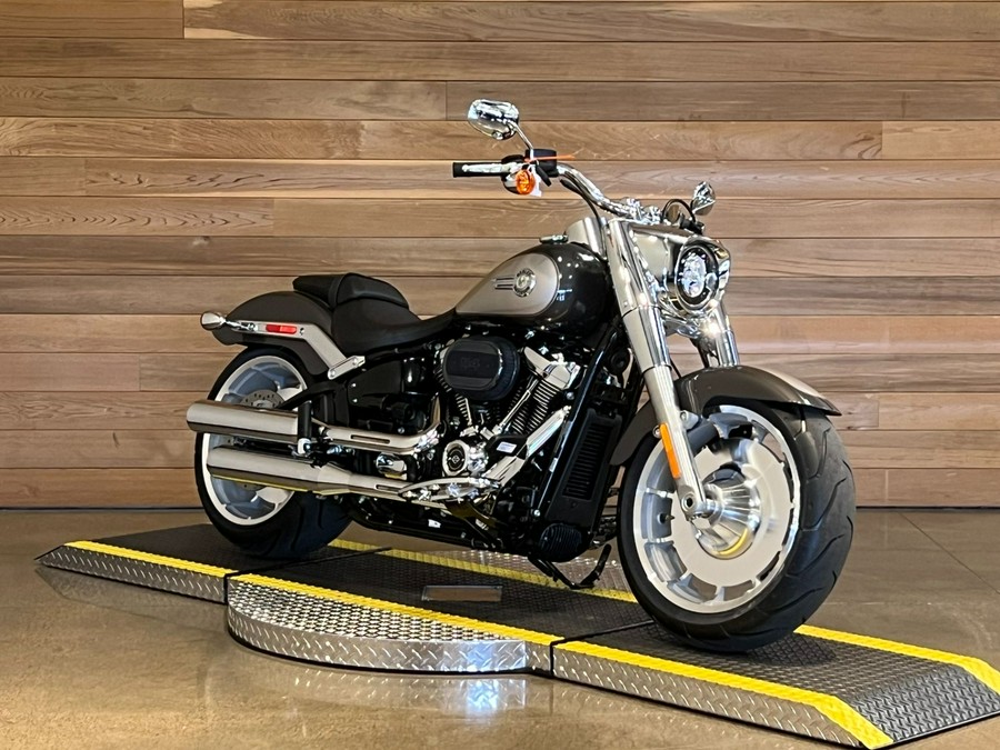 2023 Harley-Davidson Fat Boy® 114