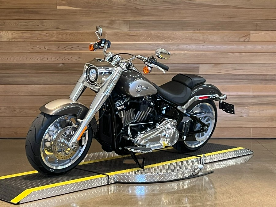 2023 Harley-Davidson Fat Boy® 114