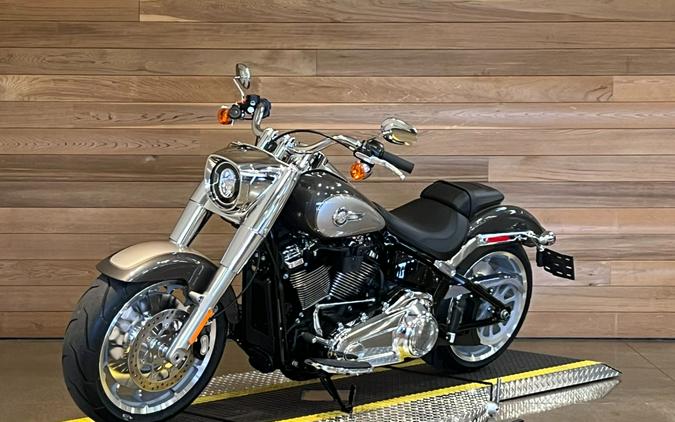 2023 Harley-Davidson Fat Boy® 114