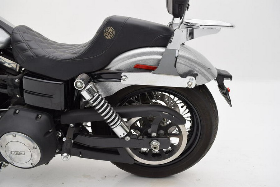 2015 Harley-Davidson® FXDB - Dyna® Street Bob®