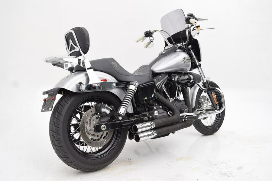 2015 Harley-Davidson® FXDB - Dyna® Street Bob®