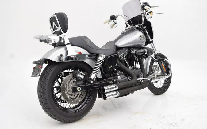 2015 Harley-Davidson® FXDB - Dyna® Street Bob®