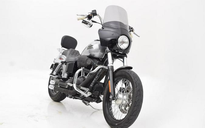 2015 Harley-Davidson® FXDB - Dyna® Street Bob®