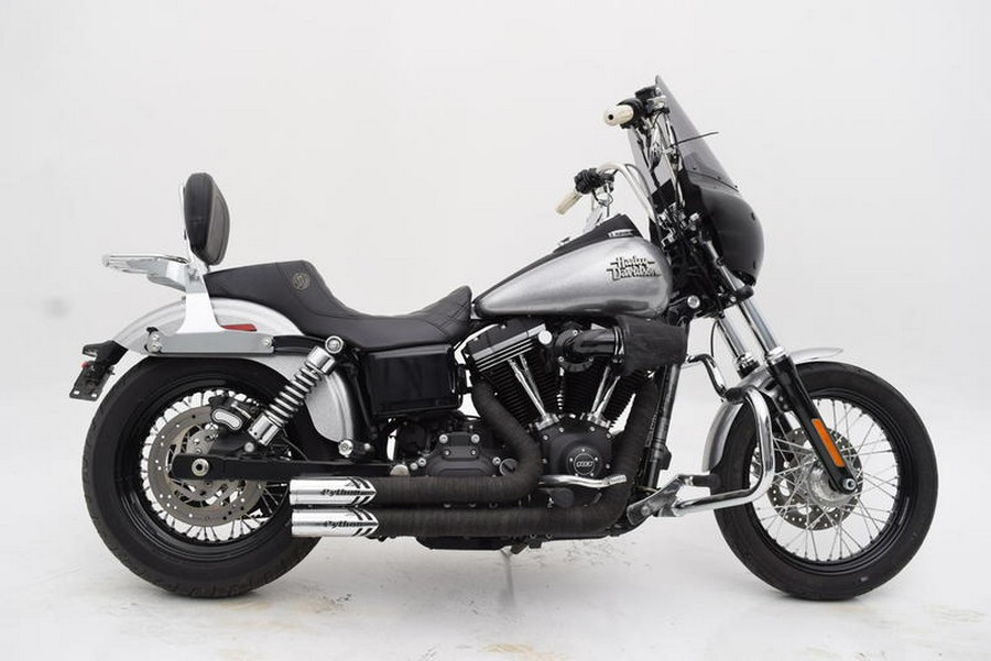 2015 Harley-Davidson® FXDB - Dyna® Street Bob®