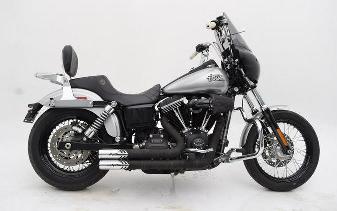 2015 Harley-Davidson® FXDB - Dyna® Street Bob®