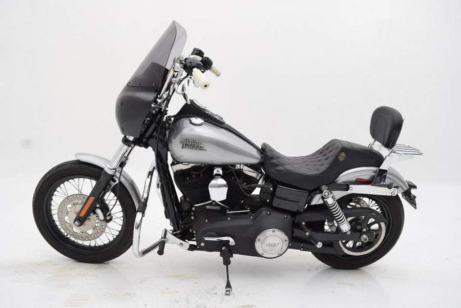 2015 Harley-Davidson® FXDB - Dyna® Street Bob®