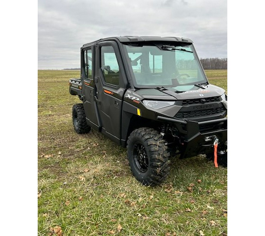 2024 Polaris Industries Ranger® Crew XP 1000 NorthStar Edition Ultimate