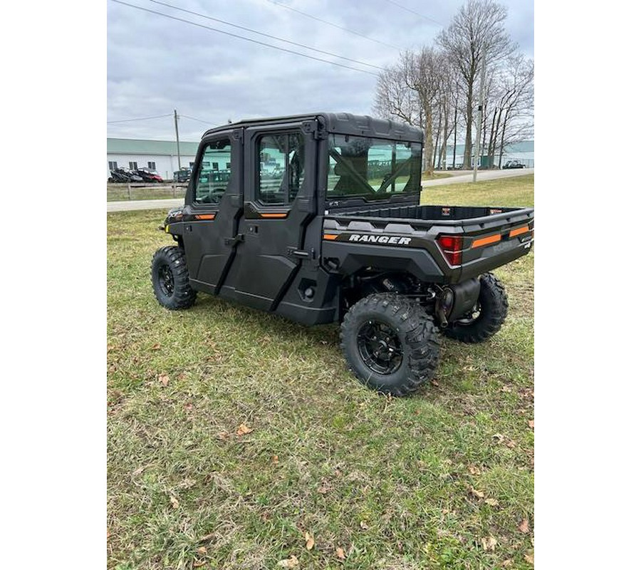 2024 Polaris Industries Ranger® Crew XP 1000 NorthStar Edition Ultimate