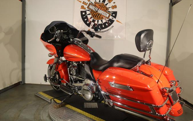 2017 Harley-Davidson Road Glide Special Baja Orange