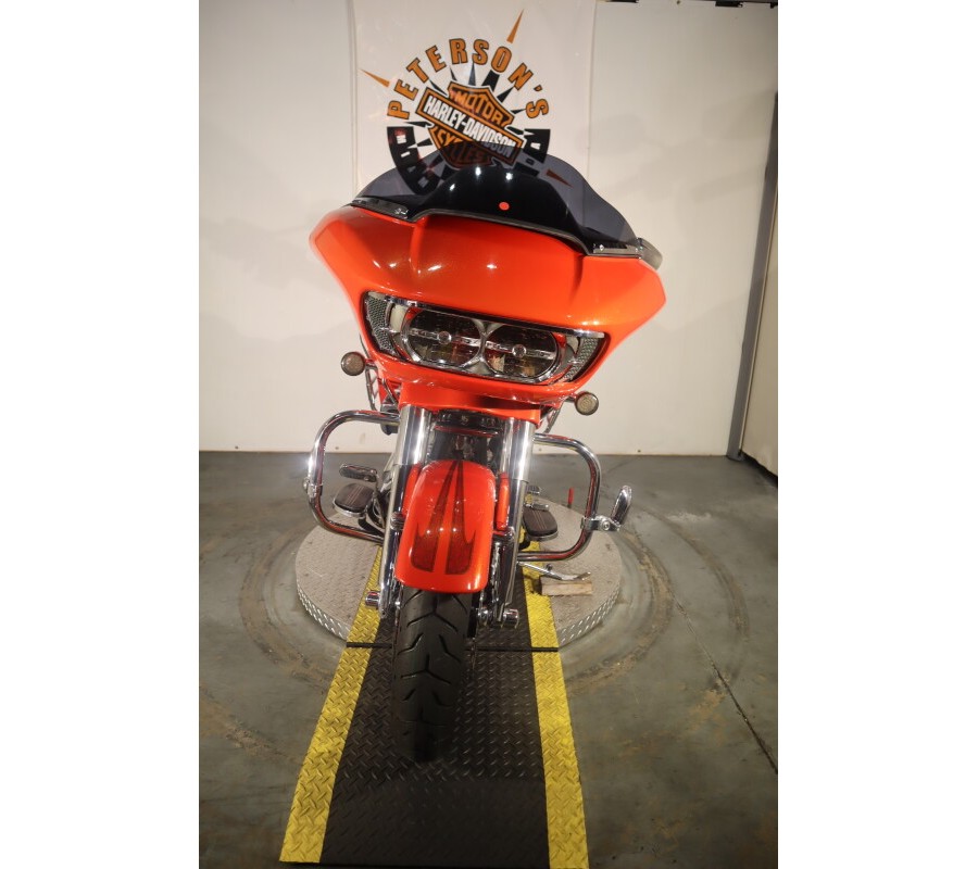 2017 Harley-Davidson Road Glide Special Baja Orange