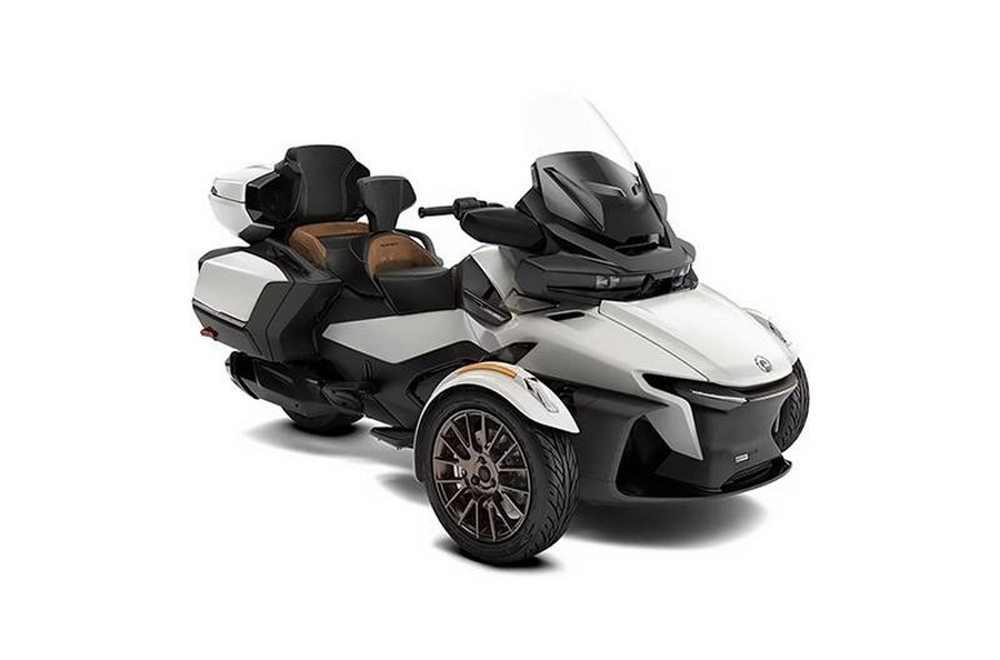 2024 Can-Am SPYDER RT LIMITED SEA TO SKY