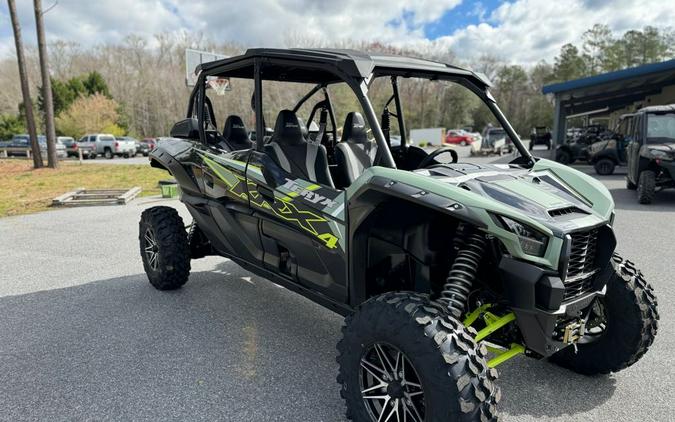 2024 Kawasaki Teryx® KRX®4 1000 SE