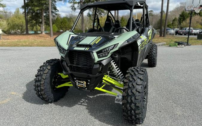 2024 Kawasaki Teryx® KRX®4 1000 SE