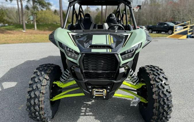 2024 Kawasaki Teryx® KRX®4 1000 SE