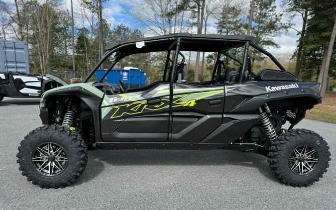 2024 Kawasaki Teryx® KRX®4 1000 SE