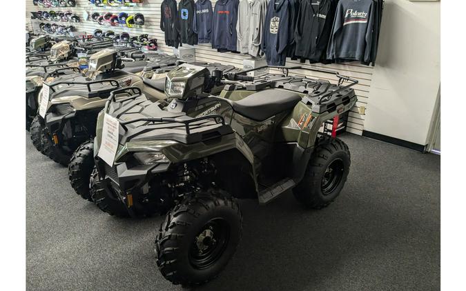 2024 Polaris Industries SPORTSMAN 450 HO EPS