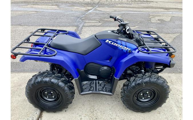 2024 Yamaha Kodiak 450